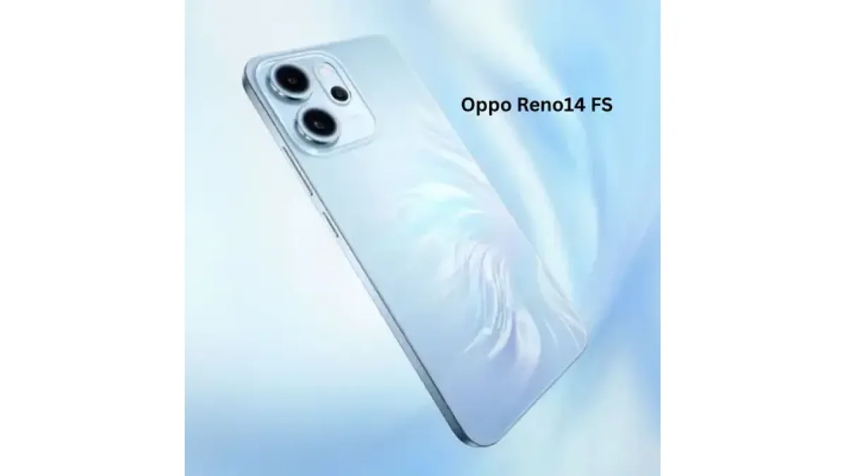 Oppo Reno14 FS price in Bangladesh 2025